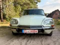 Citroën DS 23 i.e Pallas Klima Aut. FIVA Card - Unikat !
