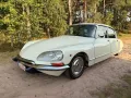 Citroën DS 23 i.e Pallas Klima Aut. FIVA Card - Unikat !