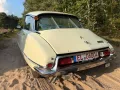 Citroën DS 23 i.e Pallas Klima Aut. FIVA Card - Unikat !