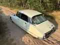 Citroën DS 23 i.e Pallas Klima Aut. FIVA Card - Unikat !