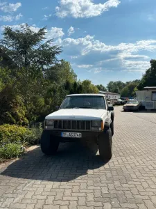 Jeep Comanche