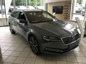 Skoda Superb Combi Style 2,0 TDI 110 kW 7-Gang DSG