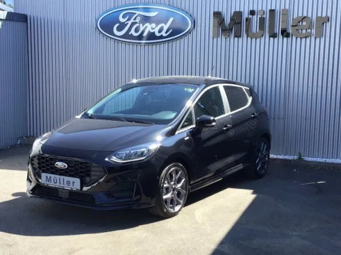 Ford Fiesta  1.0 l EcoBoost ST-Line*Automatik*Navi*LE