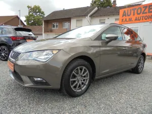 Seat Leon Kombi Klimaautomatik*EPH*Sitzh*USB*Garantie