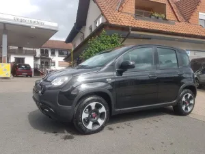 Fiat Panda Cross MY22 City Plus Hybrid 1.0GSE