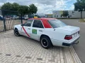 Mercedes-Benz 200 w124 Gran Canaria taxi