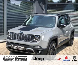 Jeep Renegade PHEV 4xe High Upland Automatik 240PS