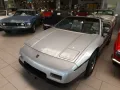 Pontiac Fiero V6 Cabrio - mit nur vierhundert Kilometern