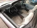 Pontiac Fiero V6 Cabrio - mit nur vierhundert Kilometern