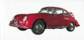 Porsche 356 Coupe - Ex Rallye Monte-Carlo! Rennfahrzeug!