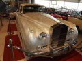 Rolls-Royce als einmalige kristalline  mobile Skulptur
