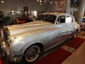 Rolls-Royce als einmalige kristalline  mobile Skulptur