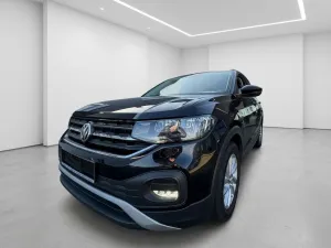 Volkswagen T-Cross 1.0 TSi Life DSG Navi/Parkp./Sitzheizung