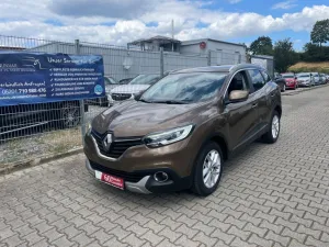 Renault Kadjar XMOD 4x4 1.6D -AHK-EUR6-2.HAND-