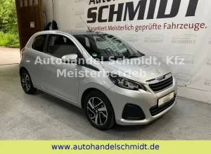 Peugeot 108 Active Insp. + ZR  Neu, Klima, SHZ, DAB+