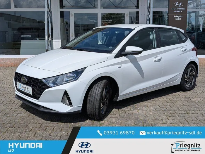 Hyundai i20 1.0 T-Gdi 48V Trend