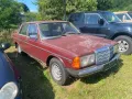 Mercedes-Benz 240D W123