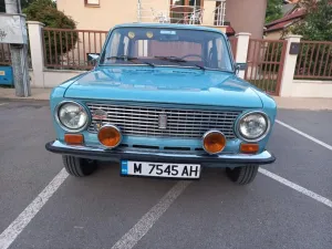 Lada 21013 VAZ Oldtimer