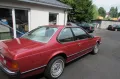 BMW 630 CS KLIMA H Kenzeichen/ Gasanlage