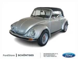 Volkswagen Käfer 1303 Cabriolet / Komplett restauriert / H-