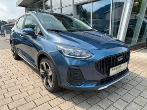 Ford Fiesta Active 125PS Autom. *Navi-WinterP.-2xPDC*