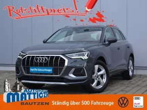Audi Q3 35 TFSI S-tronic Advanced LED/NAVI/ACC/VIRTUA