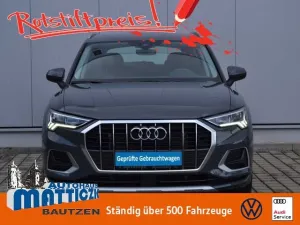 Audi Q3 35 TFSI S-tronic Advanced AHK/LED/NAVI/ACC/VI