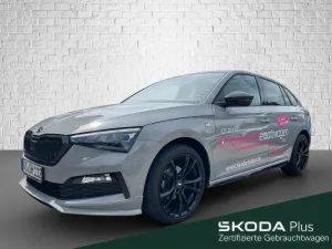 Skoda Scala 1.5 TSI ABT Monte Carlo