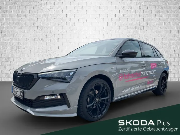 Skoda Scala 1.5 TSI ABT Monte Carlo