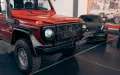 Mercedes-Benz G 300 SD Cabrio