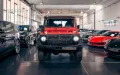 Mercedes-Benz G 300 SD Cabrio