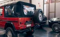 Mercedes-Benz G 300 SD Cabrio