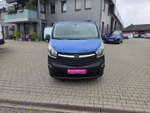 Opel Vivaro B Kombi L2H1  2,9t 125PS 5-Sitze