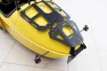 Morgan Super 3 - Luggage racks - Graphite inner body -