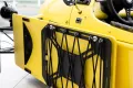 Morgan Super 3 - Luggage racks - Graphite inner body -