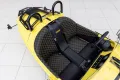 Morgan Super 3 - Luggage racks - Graphite inner body -