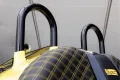 Morgan Super 3 - Luggage racks - Graphite inner body -