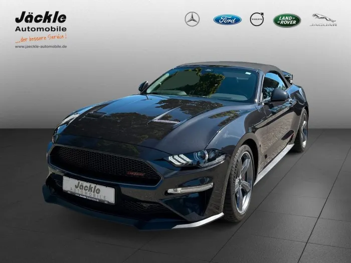 Ford Mustang Convertible SC