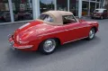 Porsche 356 B Roadster
