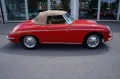 Porsche 356 B Roadster