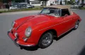 Porsche 356 B Roadster