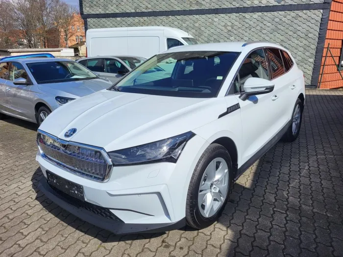Skoda ENYAQ iV 80+SUITE+ADVANCED & ALARM+