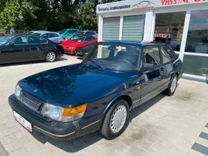 Saab 900*1 HAND*Oldtimer*H Zulassung*Tüv Neu