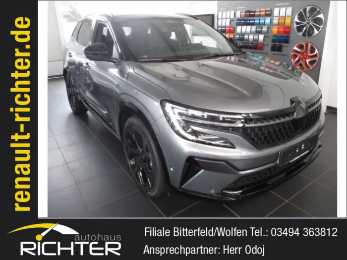 Renault Austral E-Tech Full Hybrid 200 Iconic Esprit Alp