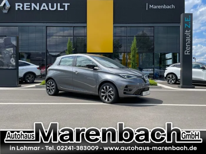Renault ZOE Evolution EV 50 135hp + Winter-Paket