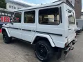 Mercedes-Benz G 230 *H-ZULASSUNG*DEUTSCH*LEDER*RESTAUR*EINGETR