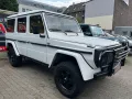 Mercedes-Benz G 230 *H-ZULASSUNG*DEUTSCH*LEDER*RESTAUR*EINGETR