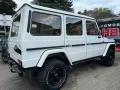 Mercedes-Benz G 230 *H-ZULASSUNG*DEUTSCH*LEDER*RESTAUR*EINGETR