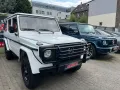 Mercedes-Benz G 230 *H-ZULASSUNG*DEUTSCH*LEDER*RESTAUR*EINGETR