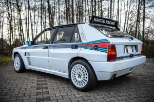 Lancia Delta HF Integrale EVO SS  Martini 5 H-Gutachten